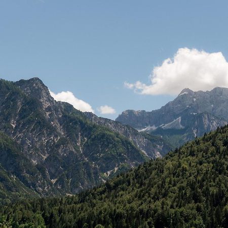 Tromeja Rateče Exterior foto