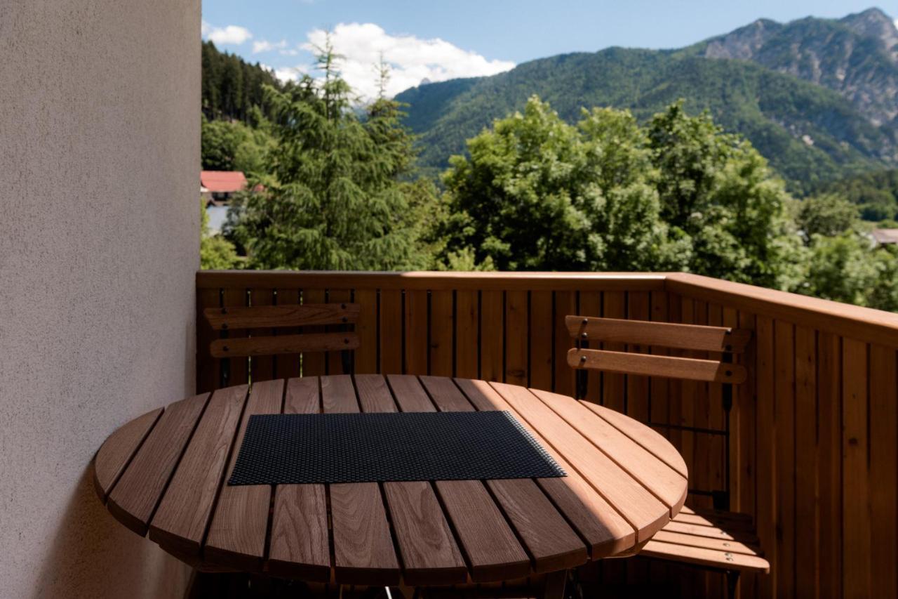 Tromeja Rateče Exterior foto